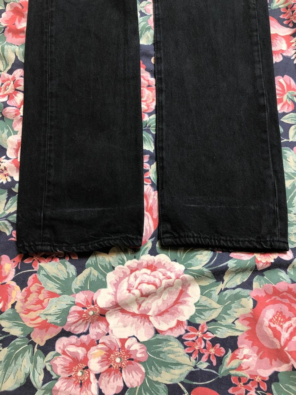 Levi's Levi's 501 Denim Jeans Size US 30 / EU 46 - 17 Thumbnail