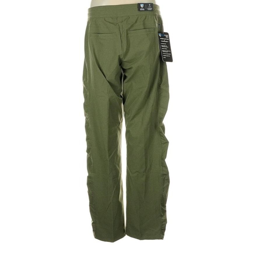 Kuhl NWT Kuhl Freeflex Move Pants Sage Green MSRP$99 Smalll Short Size 28" / US 6 / IT 42 - 4 Thumbnail