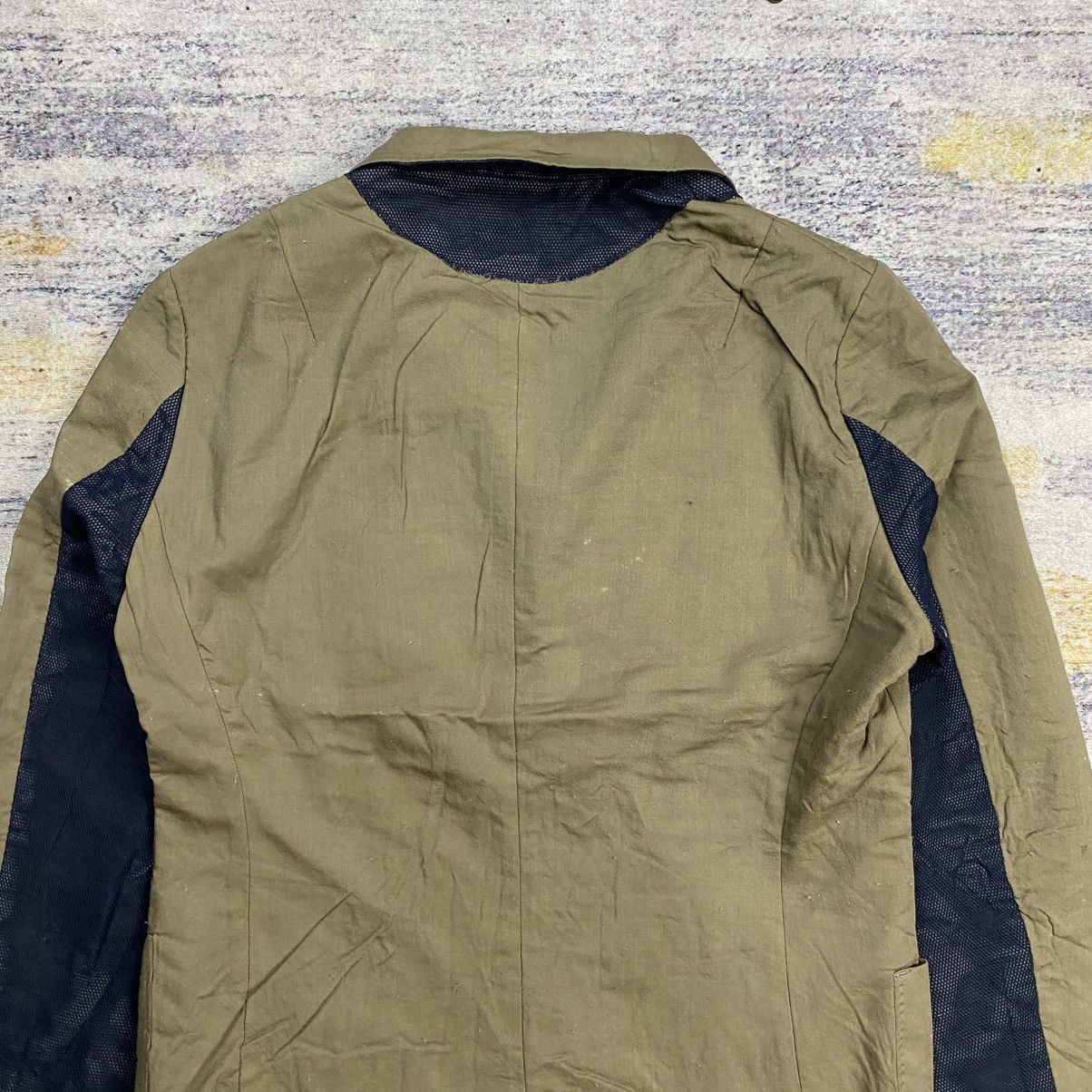 Kolor kolor blazer Size US S / EU 44-46 / 1 - 7 Thumbnail