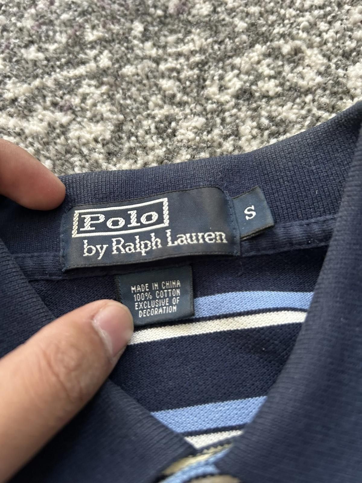 Other Men's Polo Shirt by Ralph Lauren Size US S / EU 44-46 / 1 - 3 Thumbnail