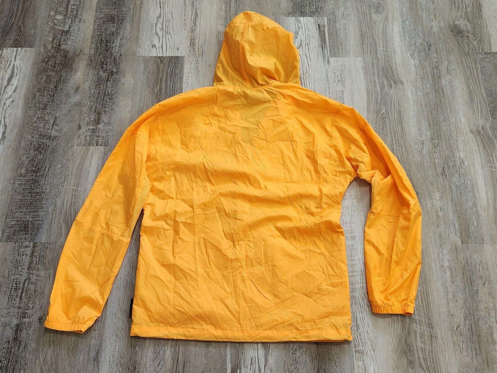 Adidas Adidas Primeblue W.N.D. Wind Breaker Jacket Orange small Size US S / EU 44-46 / 1 - 5 Thumbnail