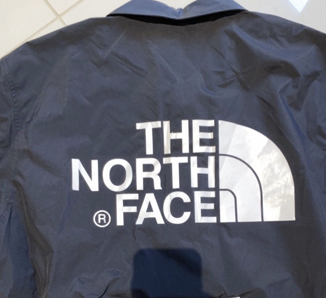 Supreme × The North Face Supreme S/S 2015 THE NORTH FACE Packable Coaches Jacket - XL Size US XL / EU 56 / 4 - 3 Thumbnail