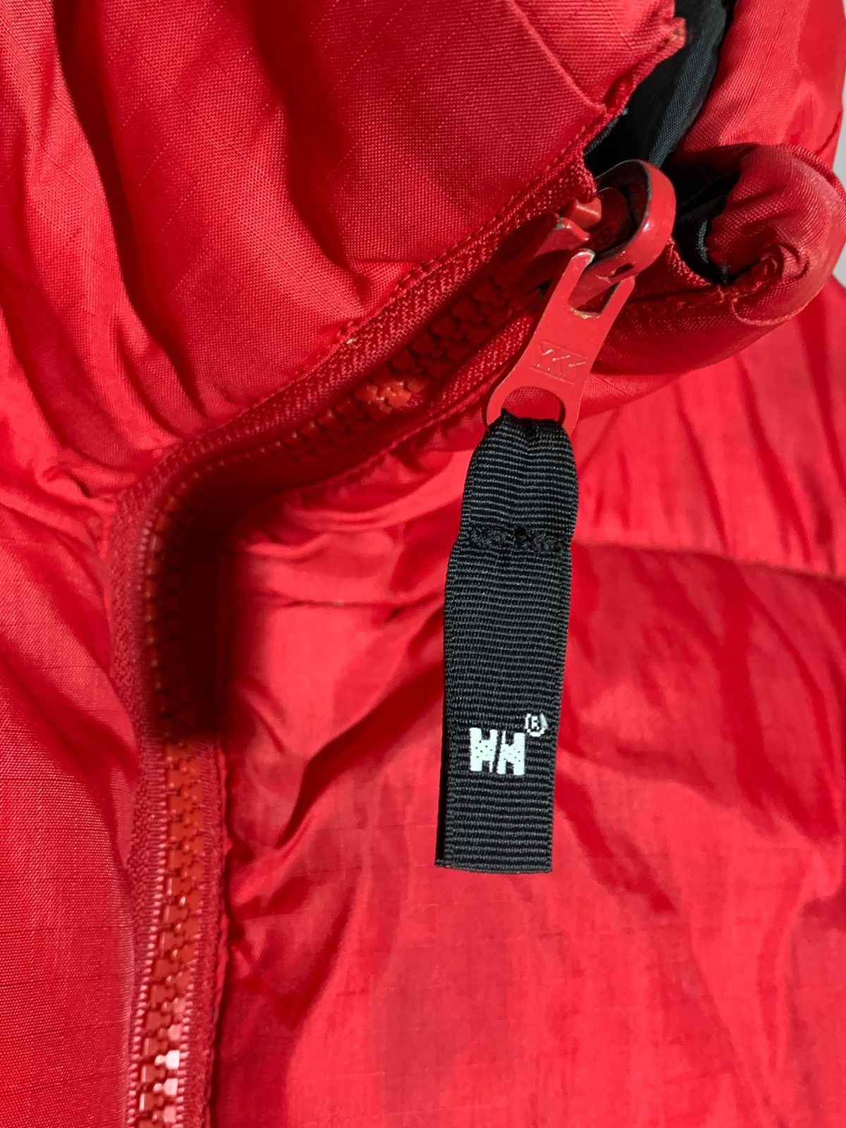 Helly Hansen × Vintage Vintage Helly Hansen Reversible Puffer Jacket Streetwear Size US M / EU 48-50 / 2 - 6 Thumbnail