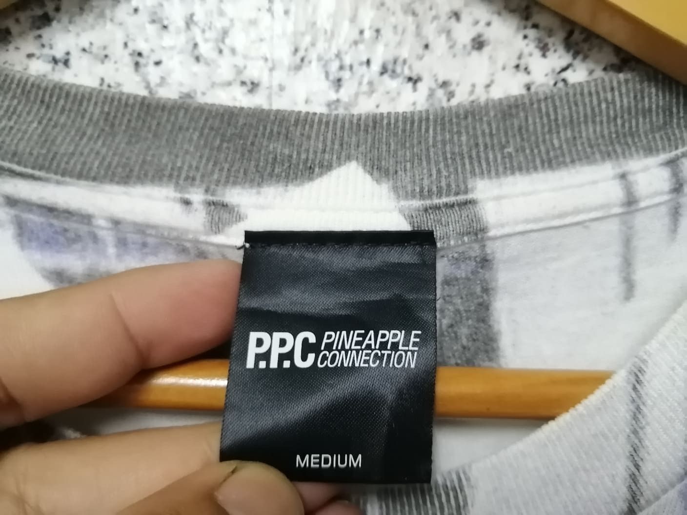 Japanese Brand × Seditionaries × Vintage VINTAGE PUNK P.P.C PINEAPPLE VERY RARE Size US M / EU 48-50 / 2 - 4 Thumbnail