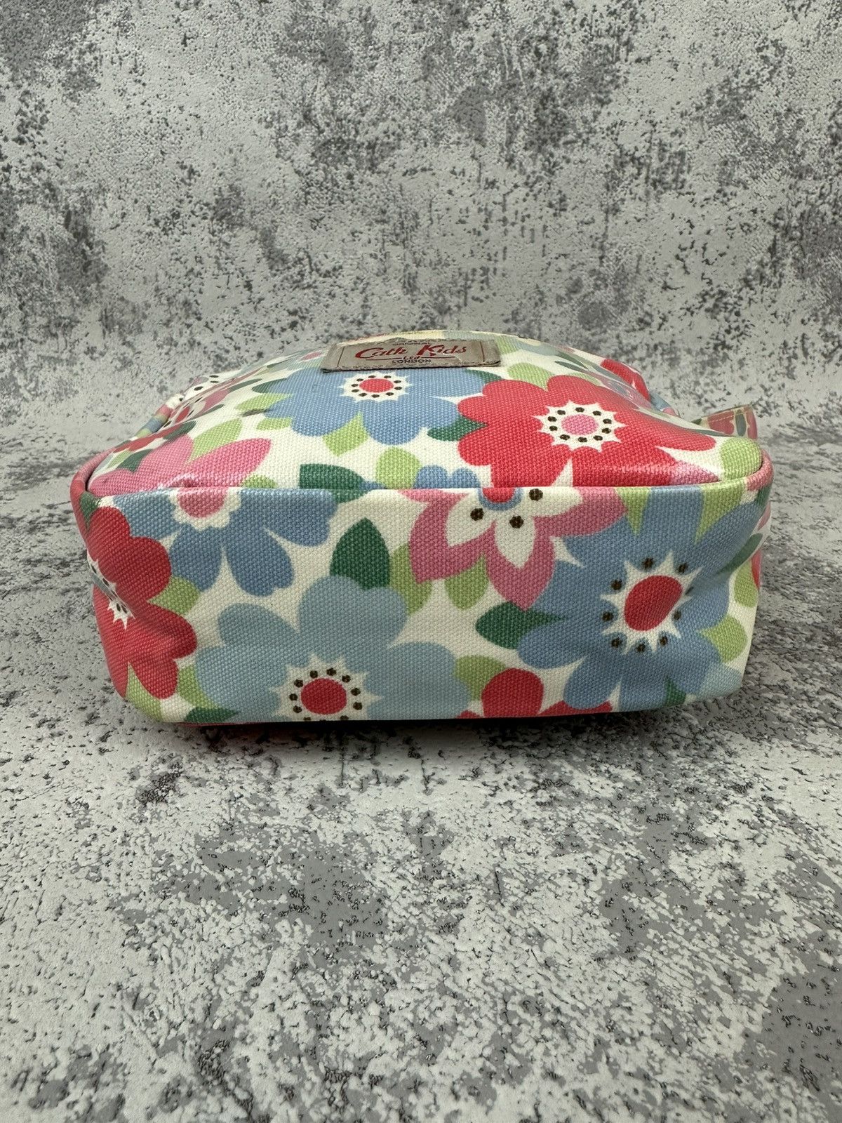 Designer Y2K Cath Kidston Floral Crossbody Bag Retro Size ONE SIZE - 4 Thumbnail