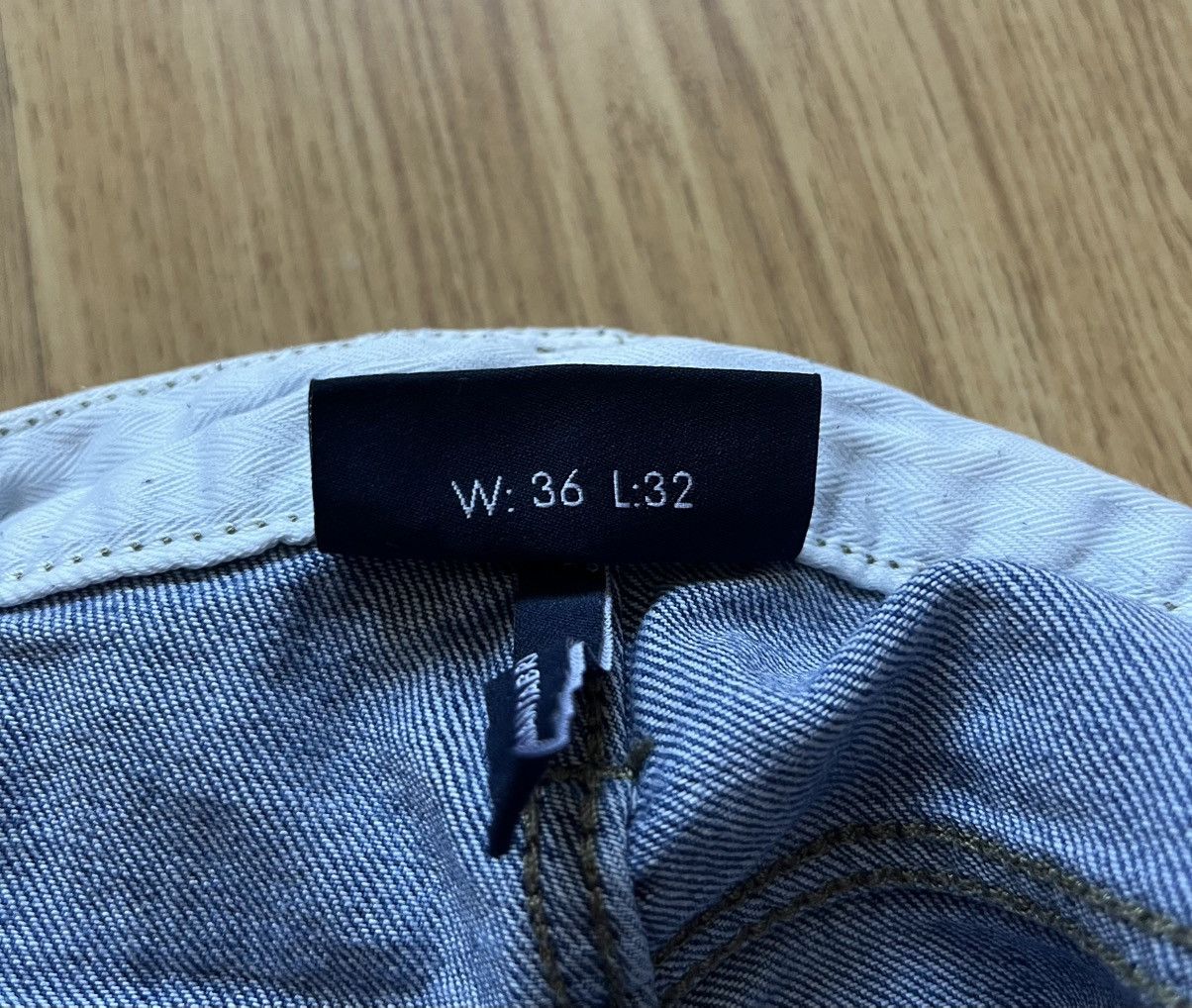 Armani Armani Jeans Pans Mens Size US 32 / EU 48 - 15 Thumbnail