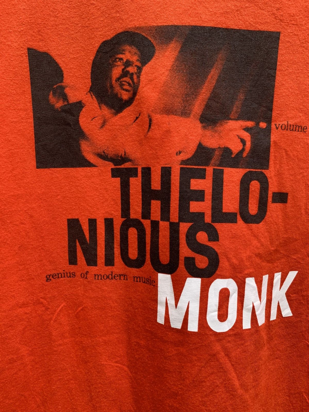 Uniqlo Uniqlo x thelonious monk blue note records Size US L / EU 52-54 / 3 - 2 Thumbnail