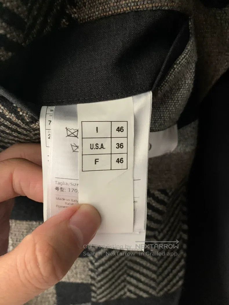 Valentino Valentino Stitched coats Size US M / EU 48-50 / 2 - 6 Thumbnail