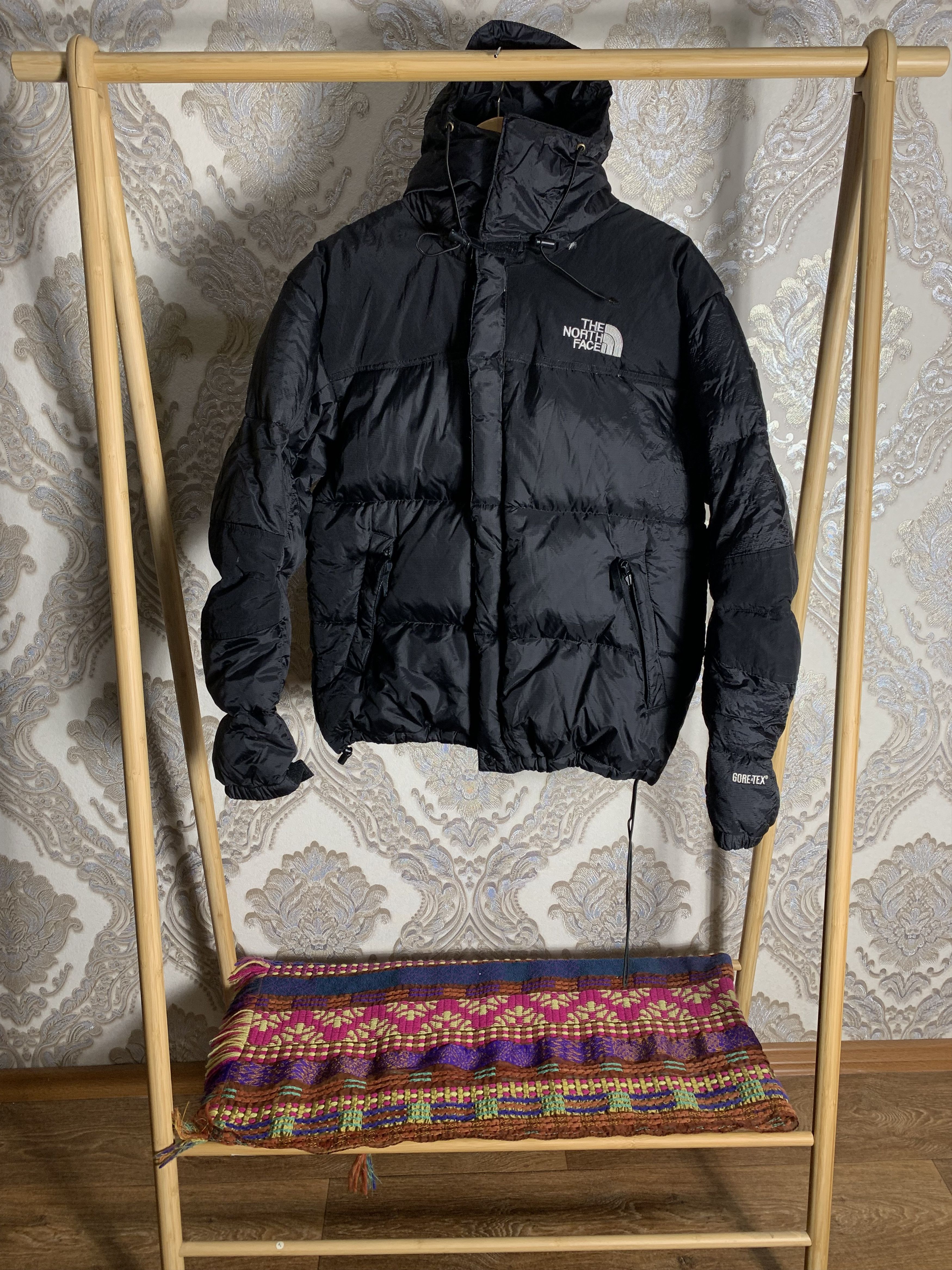 The North Face VINTAGE THE NORTH FACE DOWN PUFFER GORE TEX RETRO JACKET 90s Size US XL / EU 56 / 4 - 2 Thumbnail