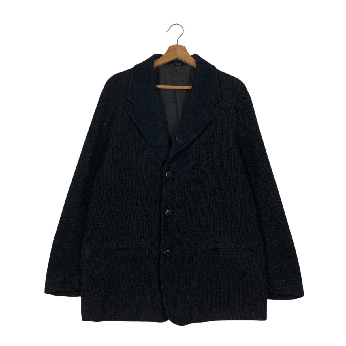 Marithe + Francois Girbaud 🔥OVERSIZED WAFFLE BUTTON JACKET MARITHE + FRANCOIS GIRBAUD Size US M / EU 48-50 / 2 - 4 Thumbnail