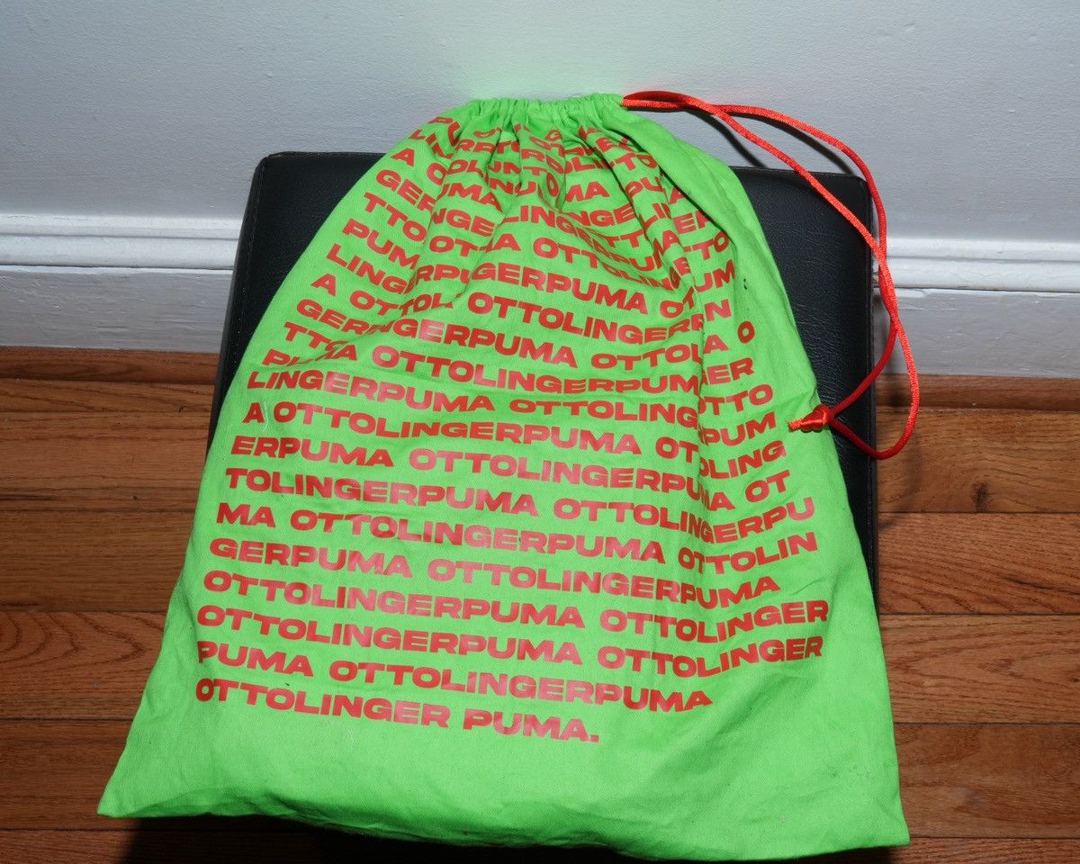Ottolinger × Puma Ottolinger X Puma Chrome Racer Shoulder Bag Size ONE SIZE - 6 Thumbnail