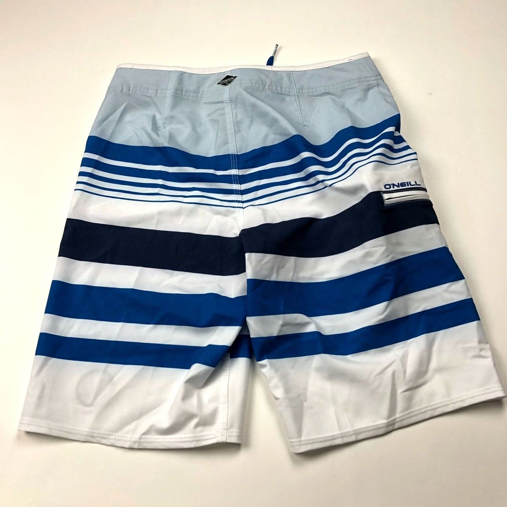 O'Neill VINTAGE O'neill NWT Hyperfreak 27 Mens Board Shorts Beach Surf Swim Shorts Size US 27 - 2 Thumbnail
