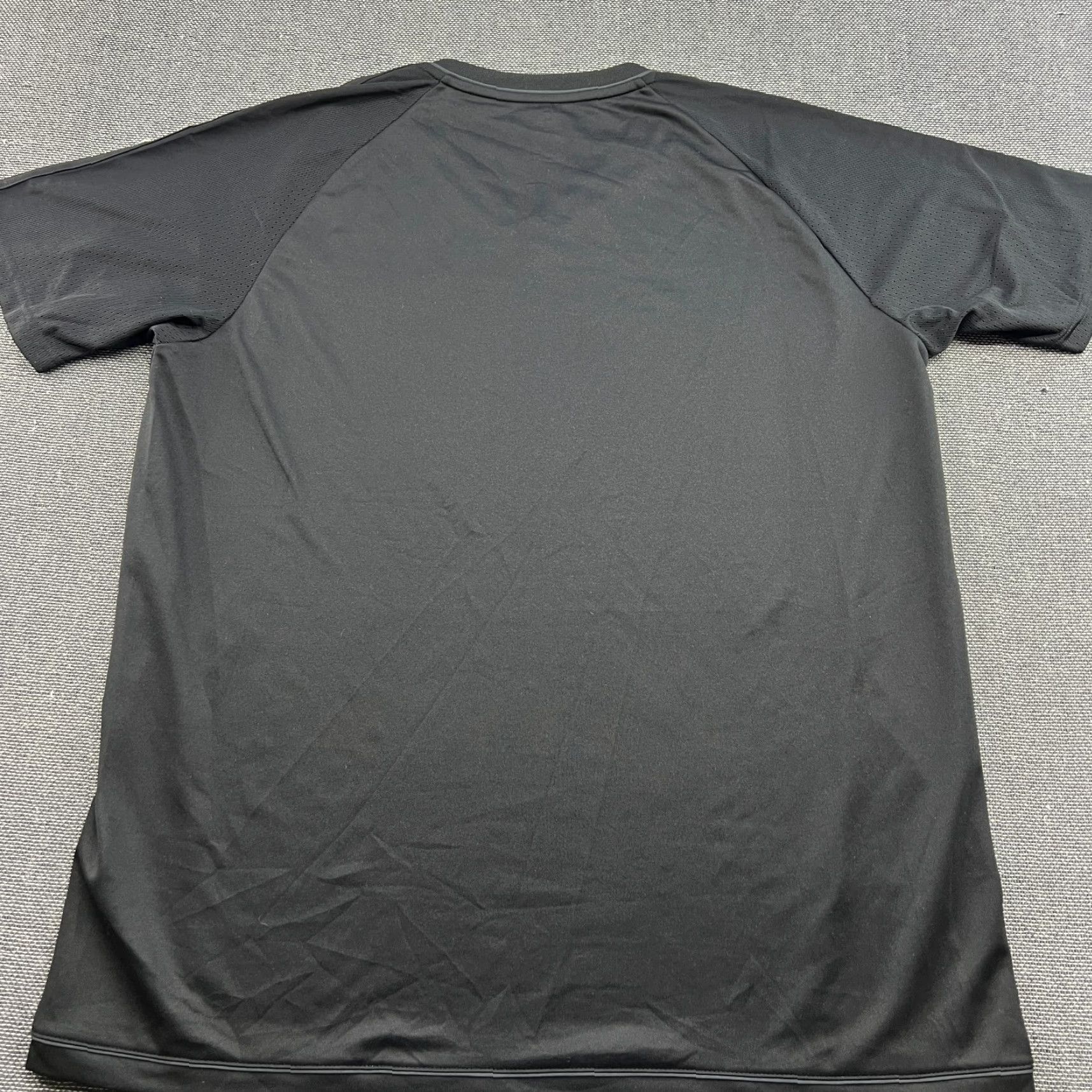 Adidas adidas TSV Turnerbund Munchen Coach Jersey Mens XL Football Shirt Black Shirt Size US XL / EU 56 / 4 - 7 Thumbnail