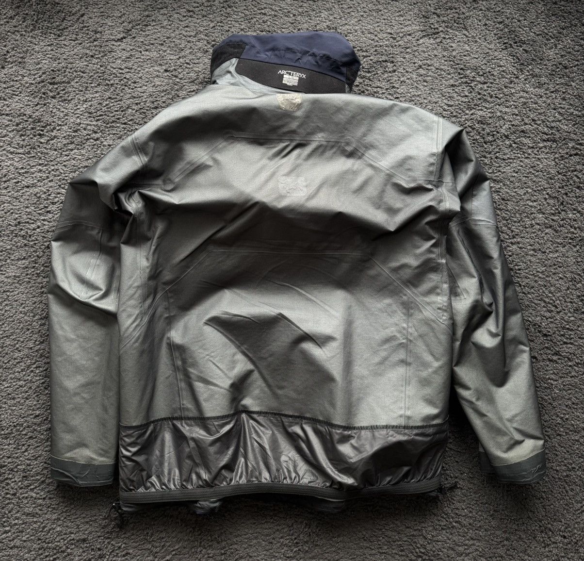 Arc'teryx × Vintage Arcteryx Stinger Górę-tex pro shell Size US L / EU 52-54 / 3 - 17 Thumbnail