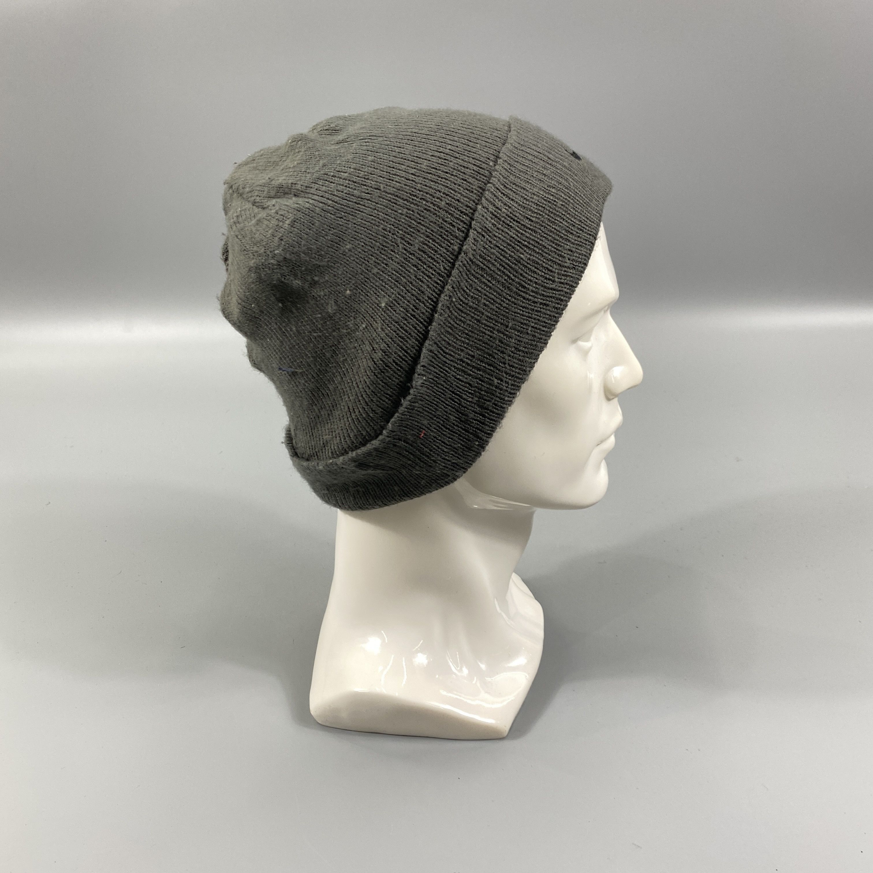 Nike Nike Small Swoosh Snow Cap Beanie Hats -BN1188 Size ONE SIZE - 3 Thumbnail