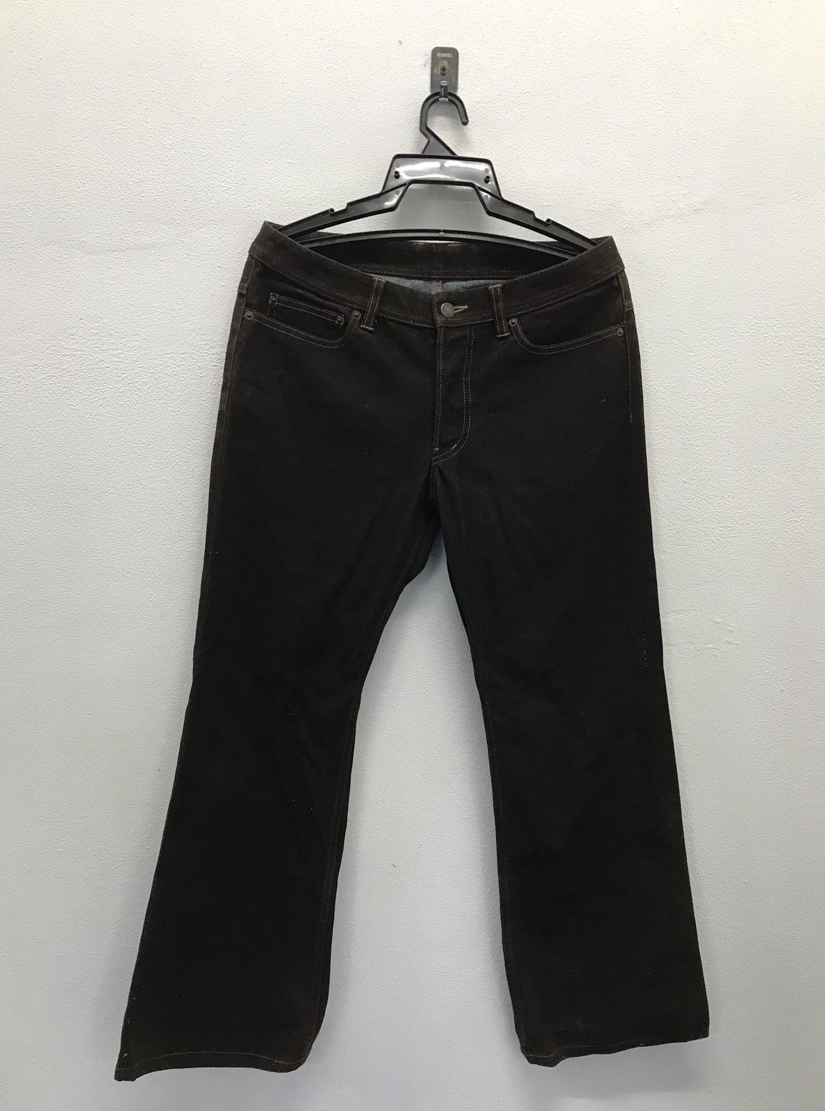 BIGI × Vintage Vintage RADMESS MEN’S BIGI Pants Size US 32 / EU 48 - 1 Thumbnail