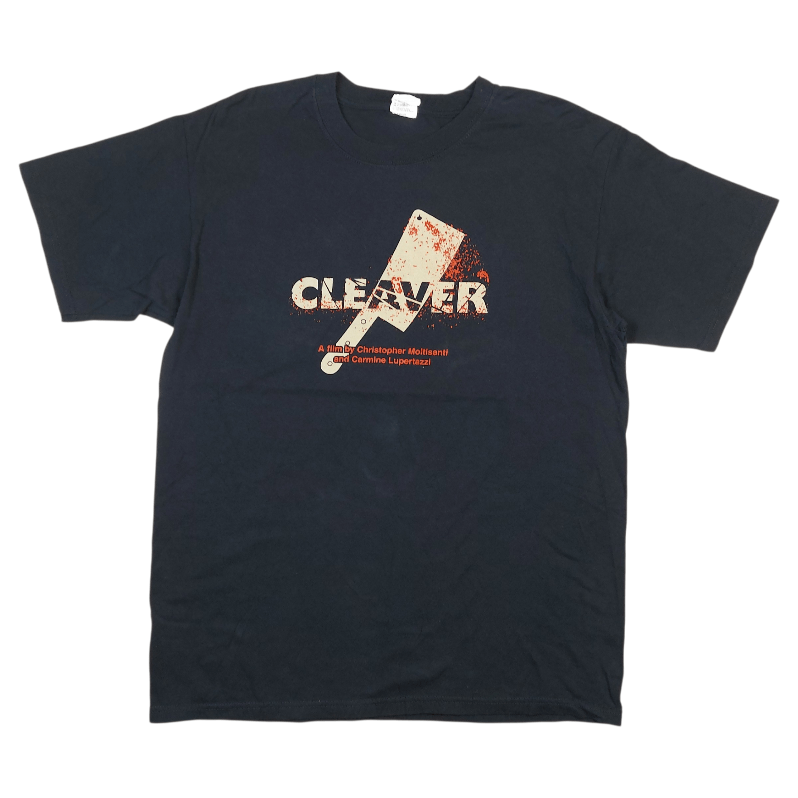 Other Vintage Y2K The Sopranos Cleaver Promo Crime Drama TEE Size US L / EU 52-54 / 3 - 2 Thumbnail