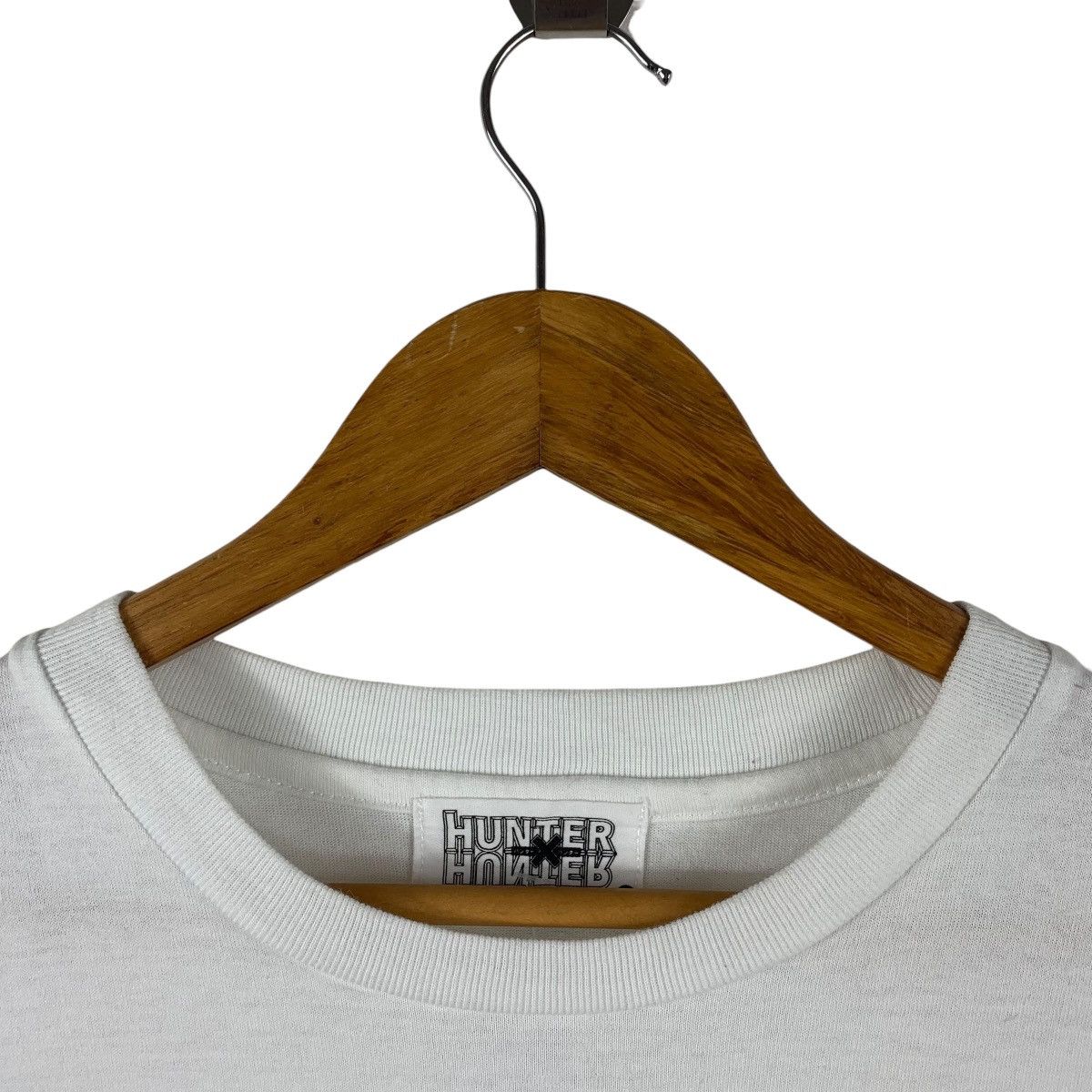 Anime × Cartoon Network × Japanese Brand HUNTER X HUNTER Hyskoa anime manga tee shirt Size US M / EU 48-50 / 2 - 5 Thumbnail
