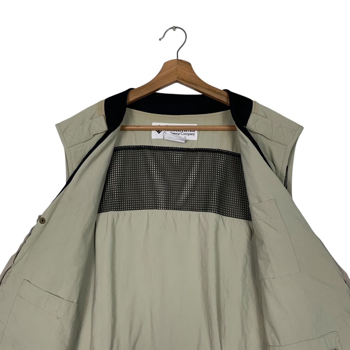 Columbia Columbia Multipocket Utility Vest Size US L / EU 52-54 / 3 - 12 Thumbnail