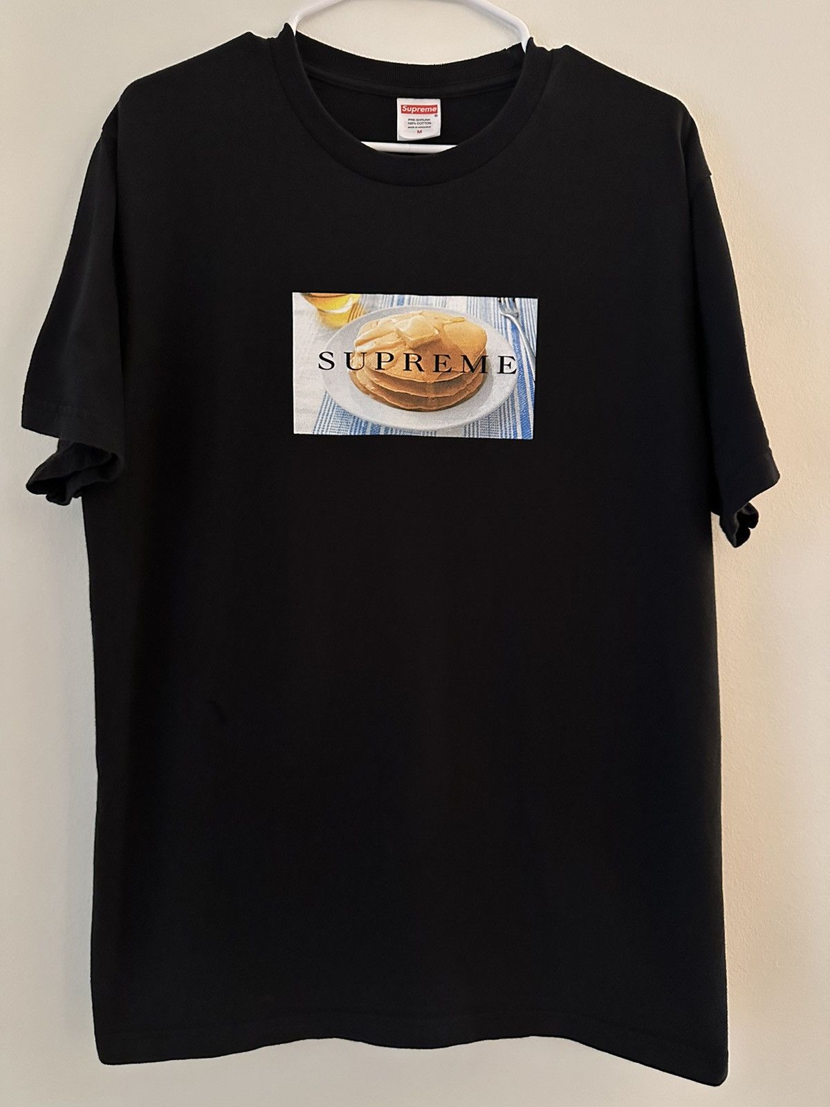 Supreme Supreme Joy Division Unknown Pleasures Peter Saville Shirt