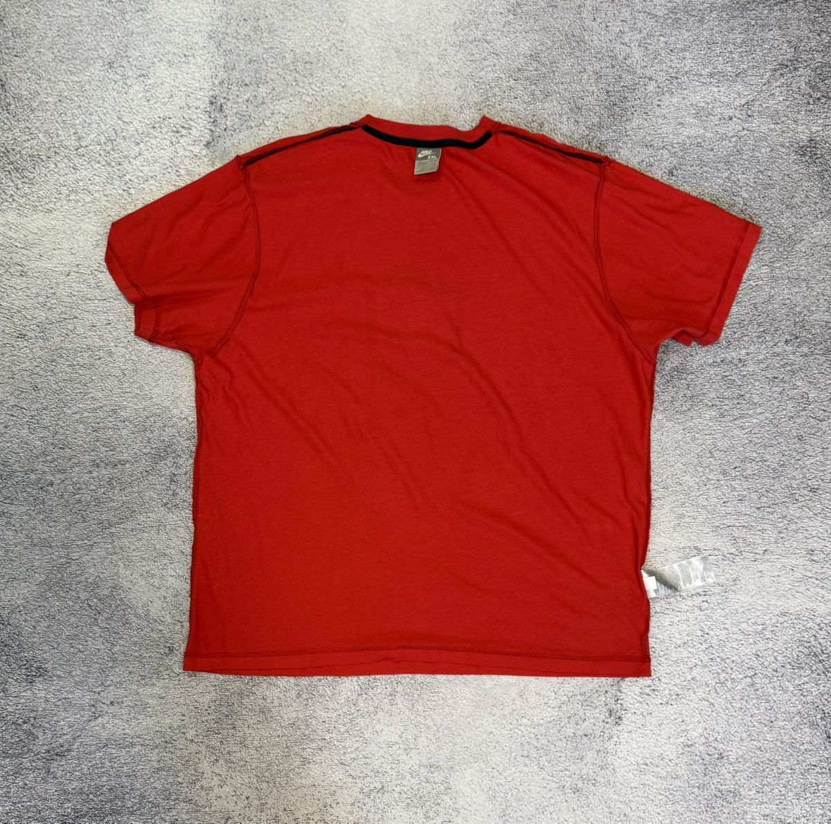 Nike Vintage Nike Manchester United T Shirt XXL 2007 Logo Tee Size US XXL / EU 58 / 5 - 14 Thumbnail