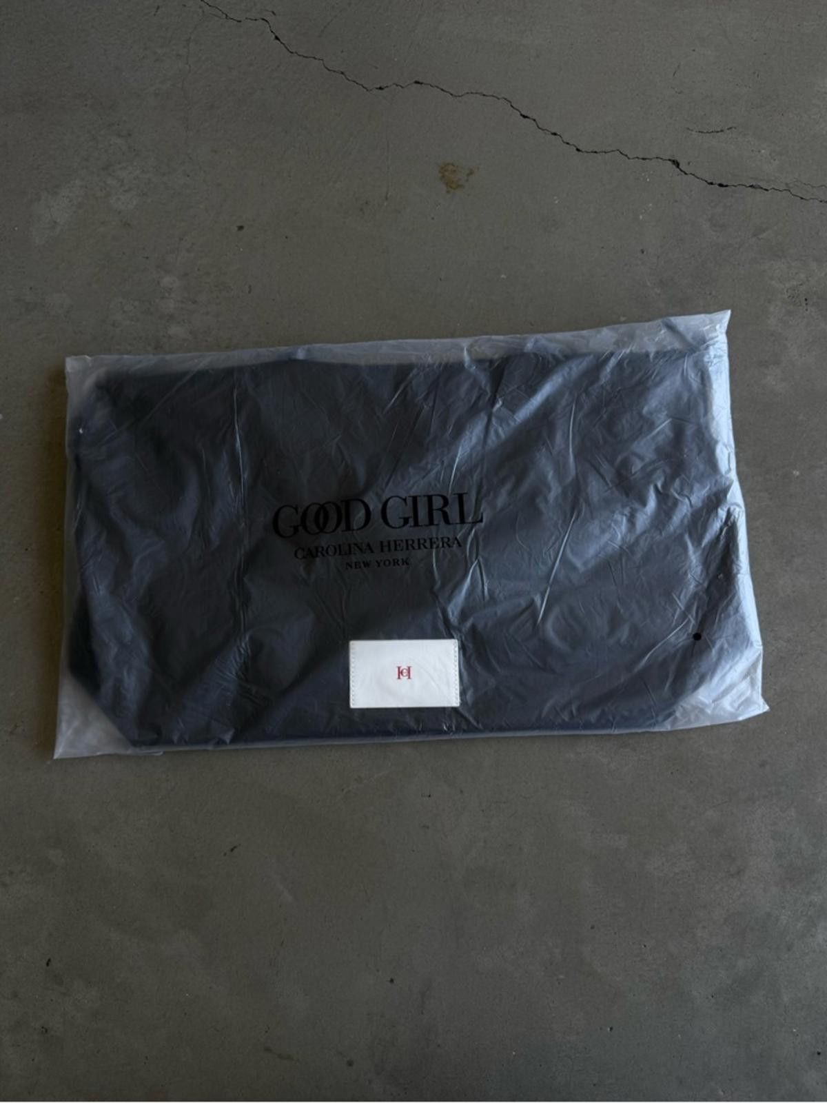 Carolina Herrera Carolina Herrera / Good Girl Tote Bag / Black Size ONE SIZE - 2 Thumbnail
