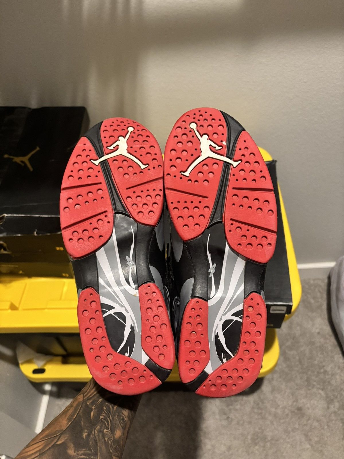 Jordan Brand Jordan 8 Size US 8 / EU 41 - 6 Thumbnail