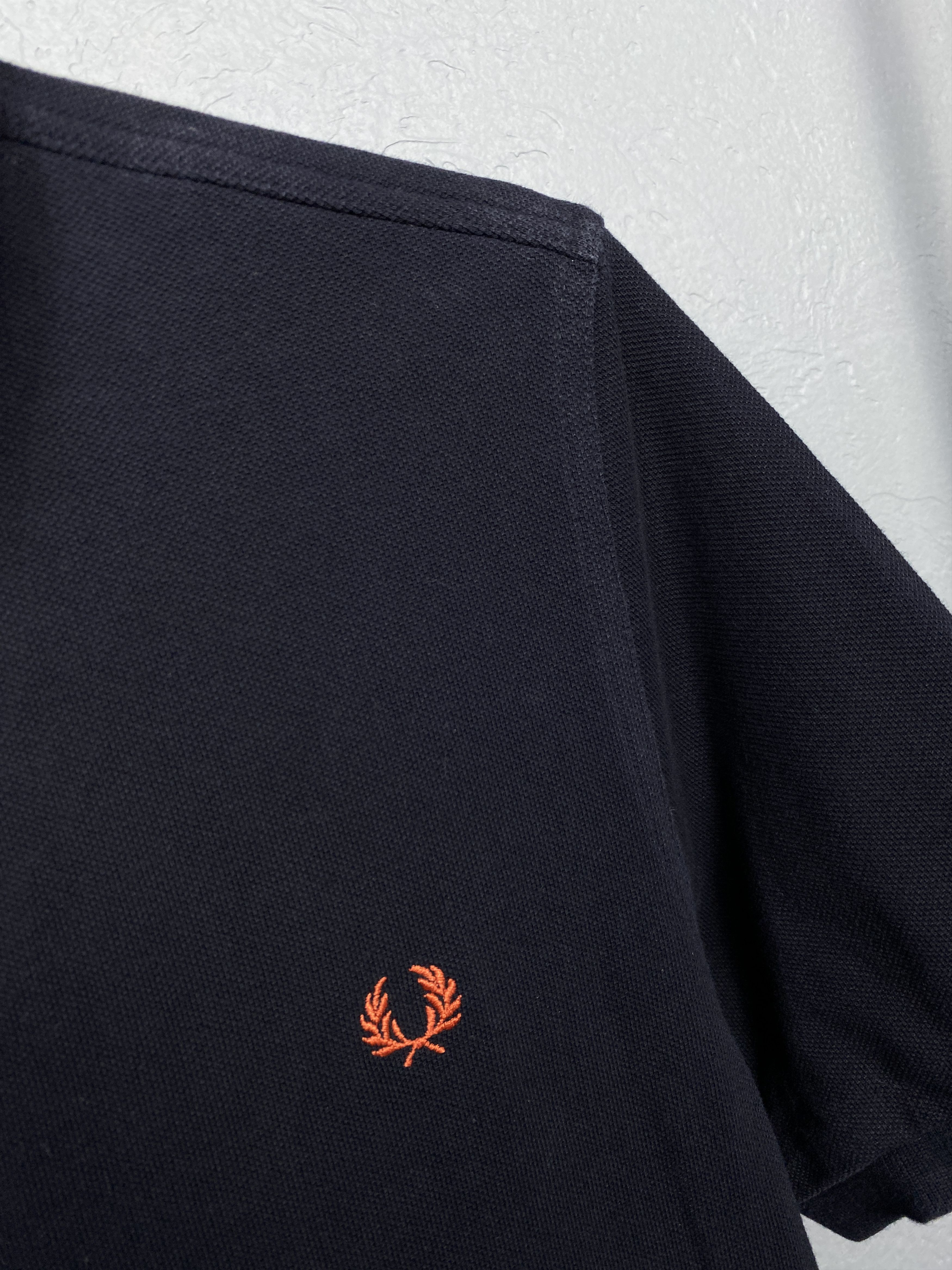 Fred Perry Fred Perry Vintage Mens Polo Shirt Size L Size US L / EU 52-54 / 3 - 3 Thumbnail