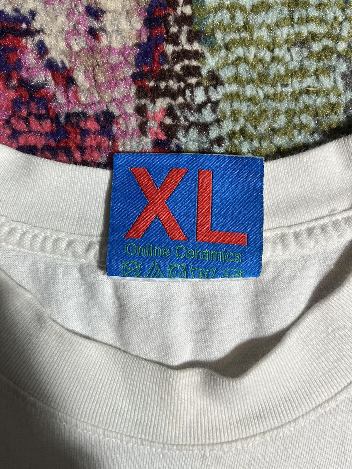 Online Ceramics Online Ceramics Face Shirt XL Size US XL / EU 56 / 4 - 6 Thumbnail