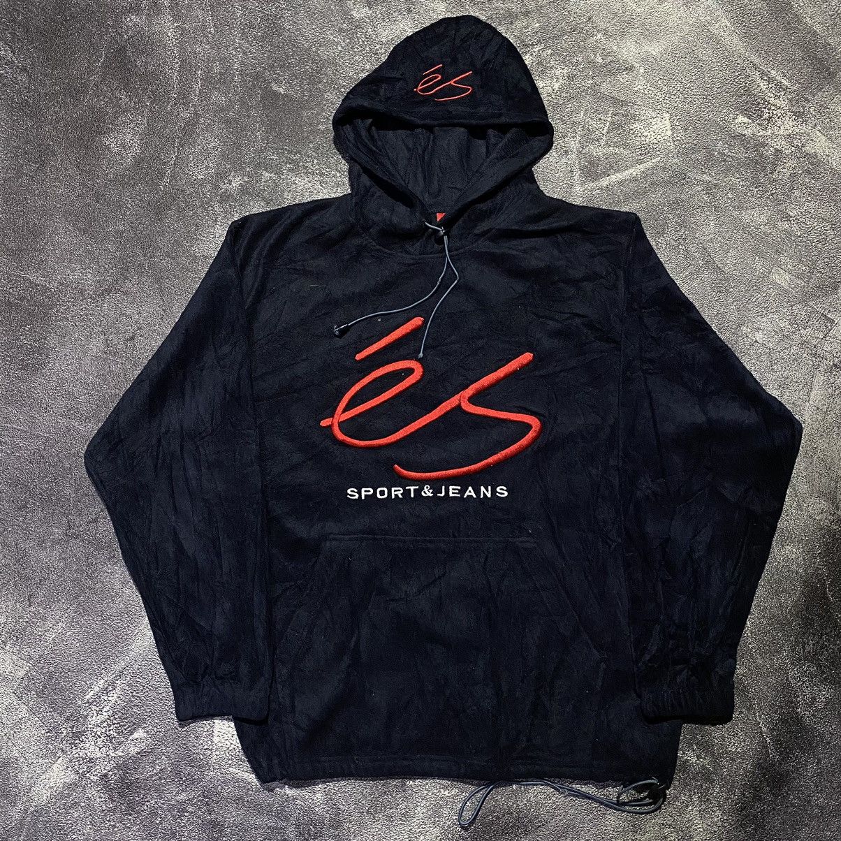 eS ES SKATEBOARS POLAR HOODIES Size US XL / EU 56 / 4 - 3 Thumbnail