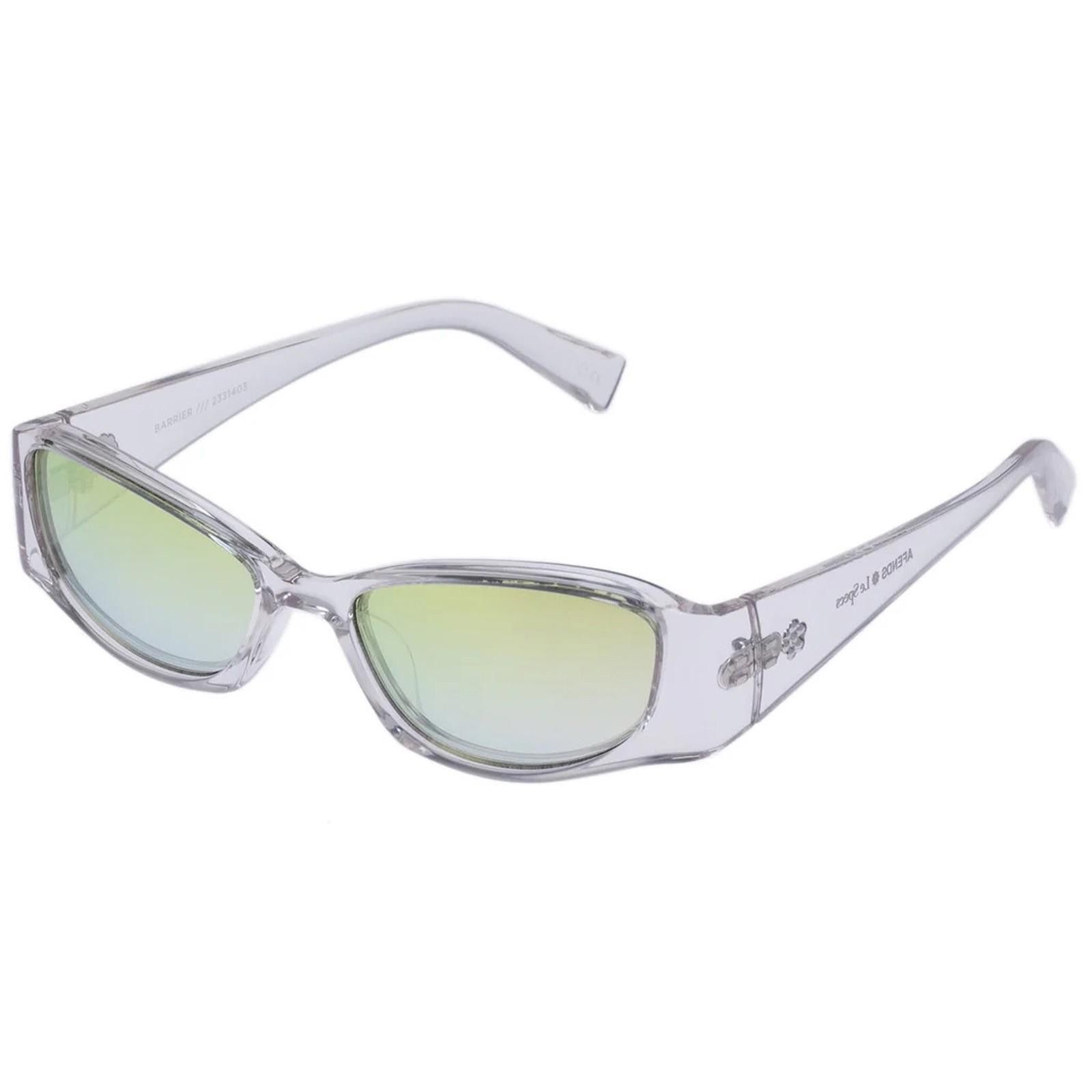 Le Specs New le specs womens mens sunglasses barrier clear afends Size ONE SIZE - 1 Thumbnail