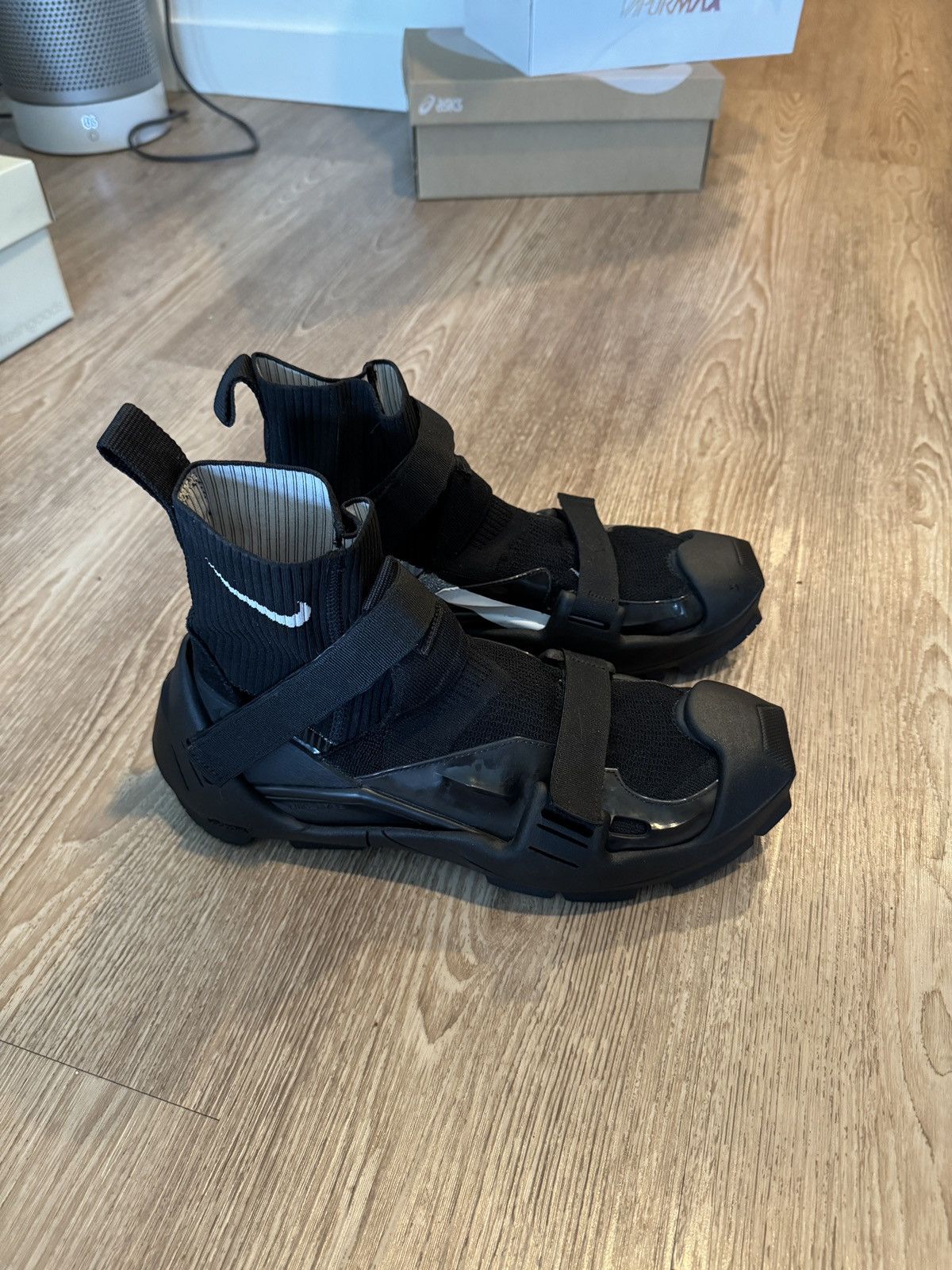 Nike MMW free trainer - Main Image