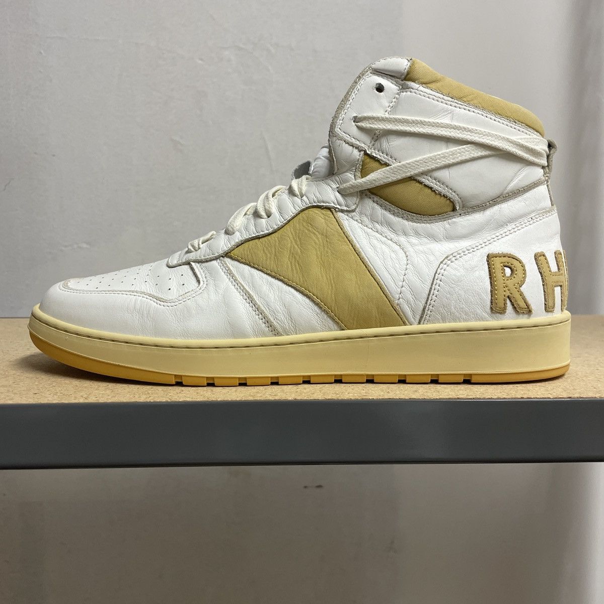 Rhude Rhude Rhecess Hi Size 7 Size US 7 / EU 40 - 4 Thumbnail