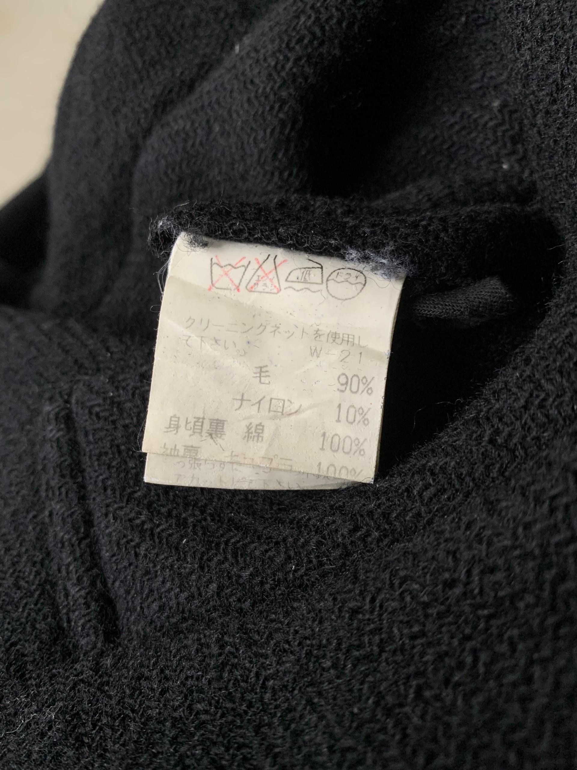CABANE de ZUCCa 🇯🇵Zucca By Issey Miyaki Parka Button Jacket Size US M / EU 48-50 / 2 - 9 Thumbnail
