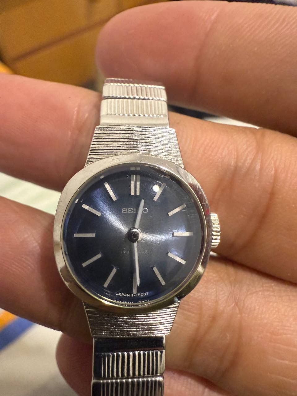 Seiko VINTAGE SEIKO Size ONE SIZE - 1 Thumbnail