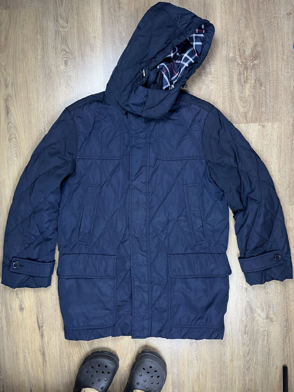 Paul & Shark ➕Paul & Shark goose down winter parka jacket blokecore Size US S / EU 44-46 / 1 - 1 Thumbnail