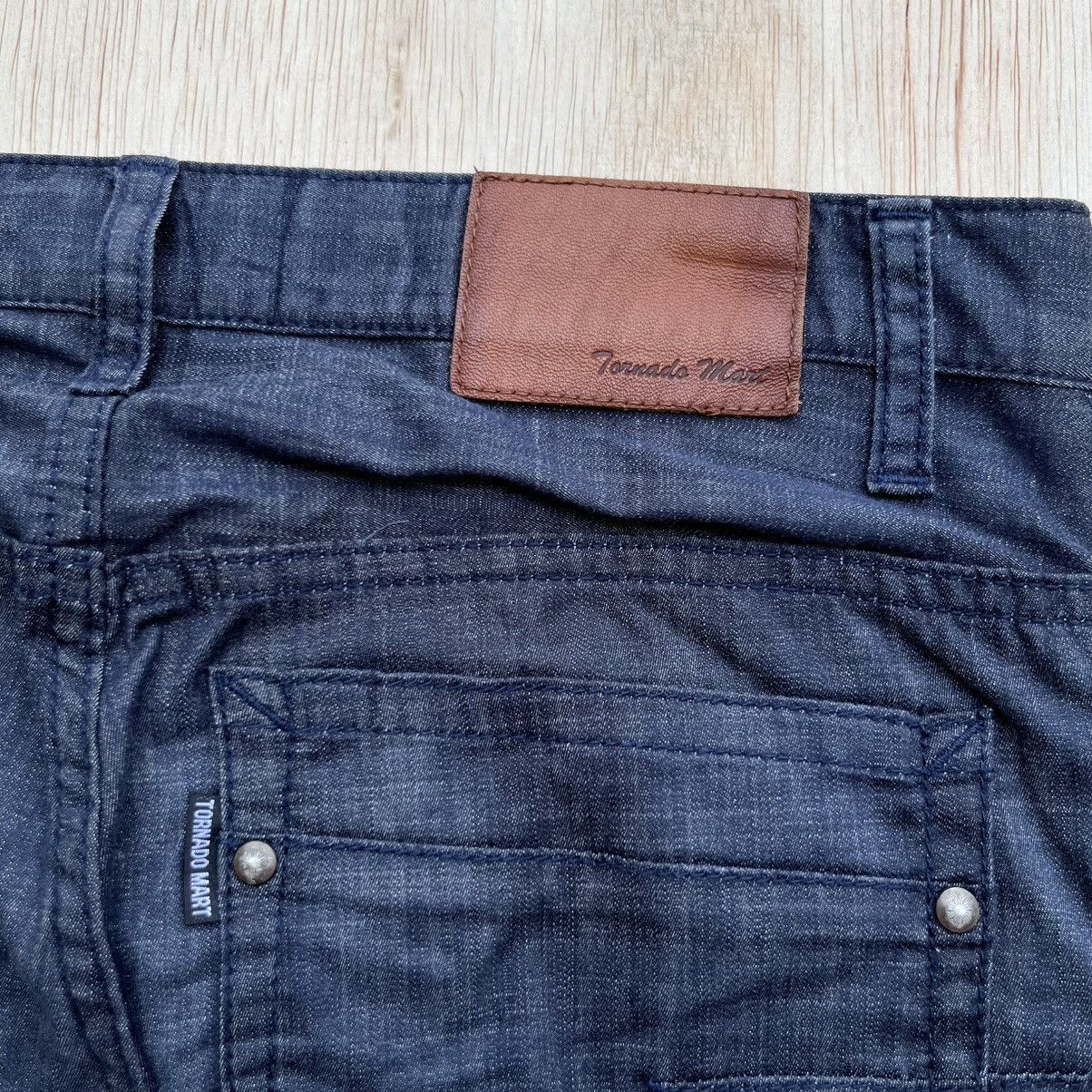 Tornado Mart ZERO by TORNADO MART CASUAL PANTS Size US 31 - 3 Thumbnail