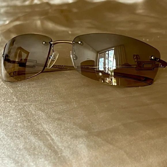 Gucci Gucci Sunglasses 🇺🇸 TAX FREE GG1784 Mask Shield Sport Bike Size ONE SIZE - 2 Thumbnail