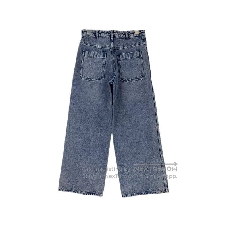 Dior Dior Blue pocket jeans Size 24" / US 00 / IT 34 - 2 Thumbnail