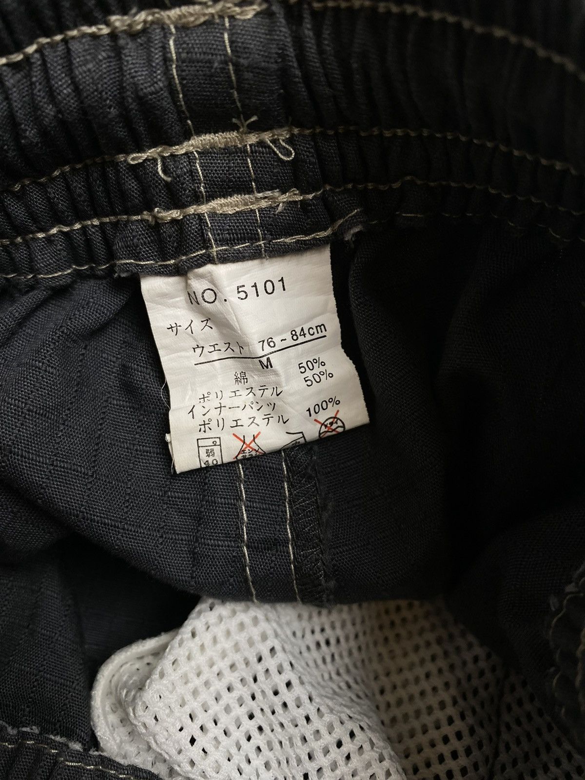 Japanese Brand × Kansai Yamamoto Kansai Sports Shorts Size US 30 / EU 46 - 5 Thumbnail