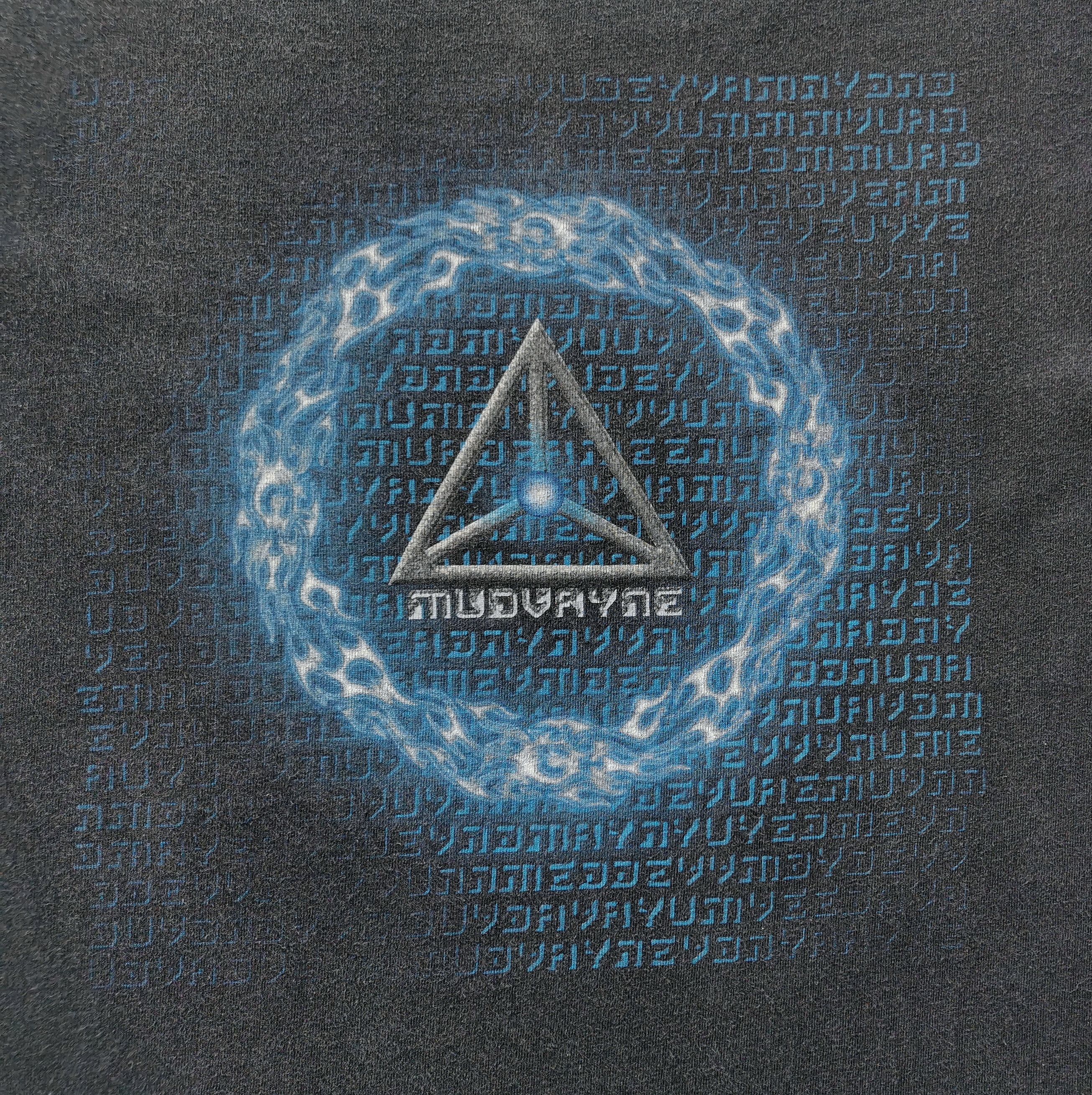 Band Tees Vintage Mudvayne Band Tshirt Size US M / EU 48-50 / 2 - 4 Thumbnail