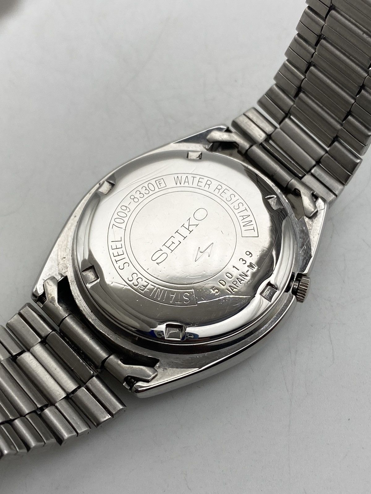 Jewelry Seiko 5 Automatic 7009 Men’s Vintage Watch Size 36 - 10 Thumbnail