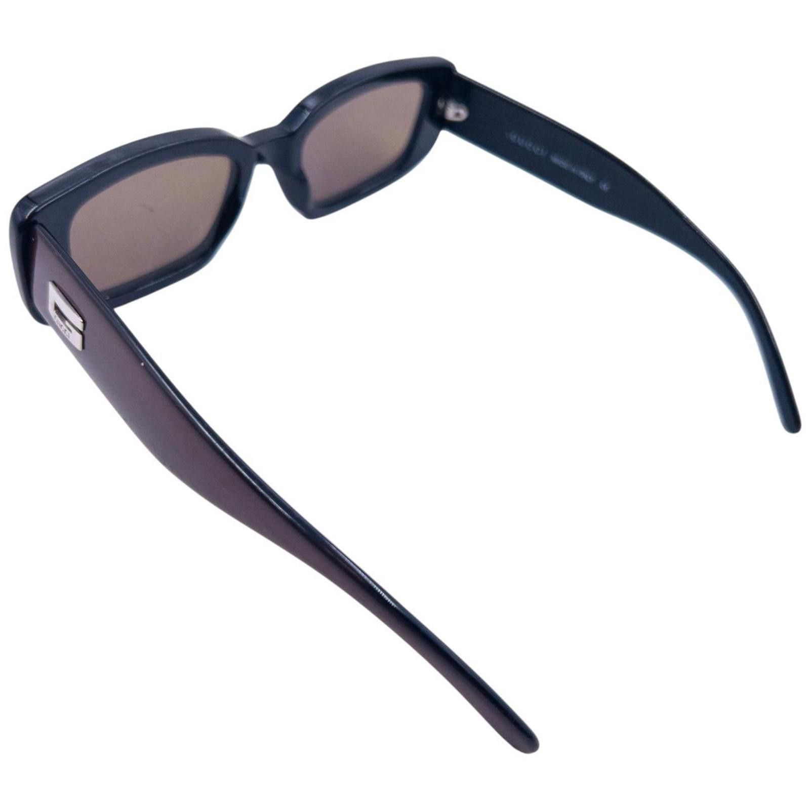 Gucci Vintage Gucci Sunglasses Size ONE SIZE - 4 Thumbnail