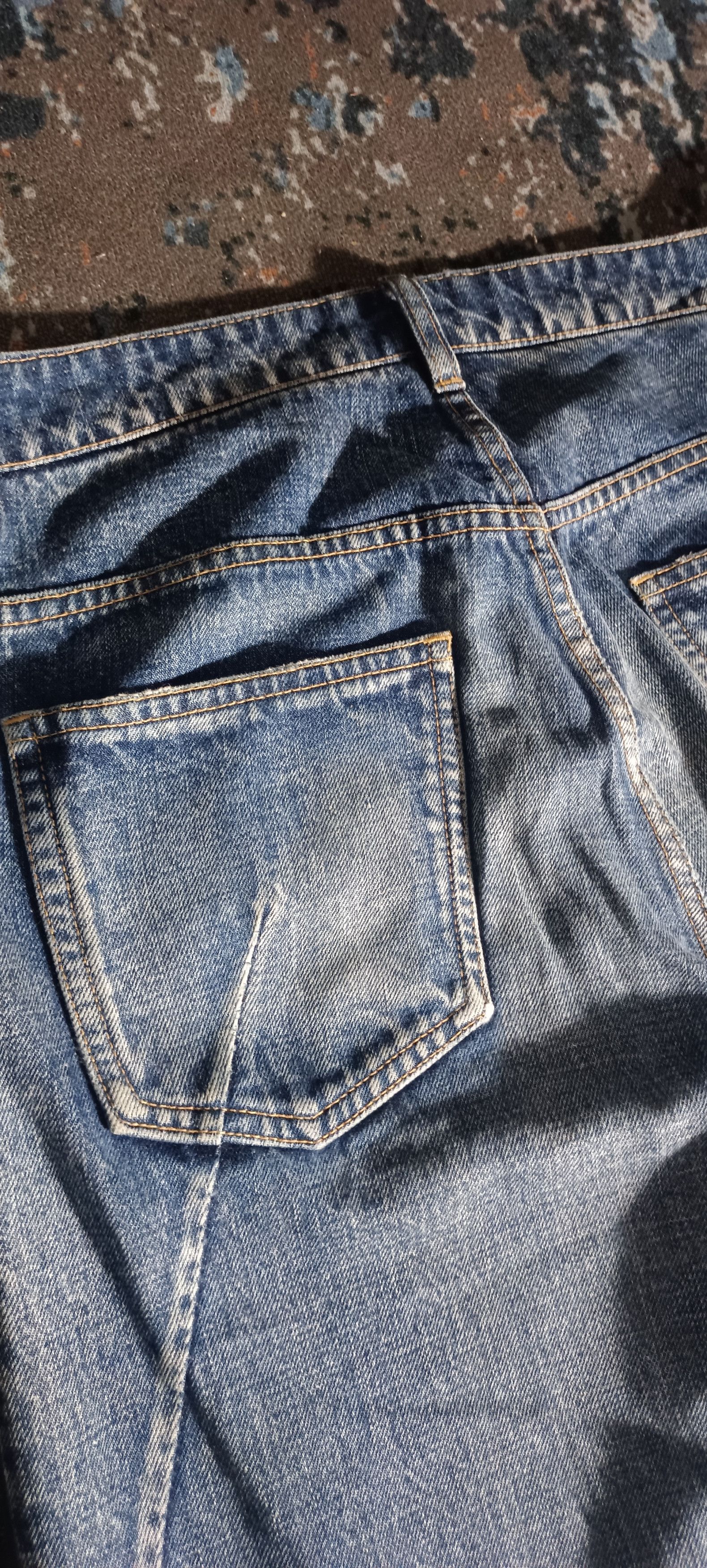 Attachment 🇯🇵 Attachment Denim flaire jeans Size US 34 / EU 50 - 13 Thumbnail