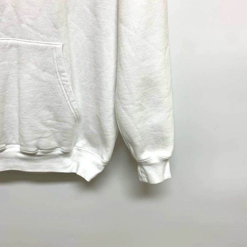 Balenciaga Balenciaga White hooded sweatshirt Size US S / EU 44-46 / 1 - 6 Thumbnail