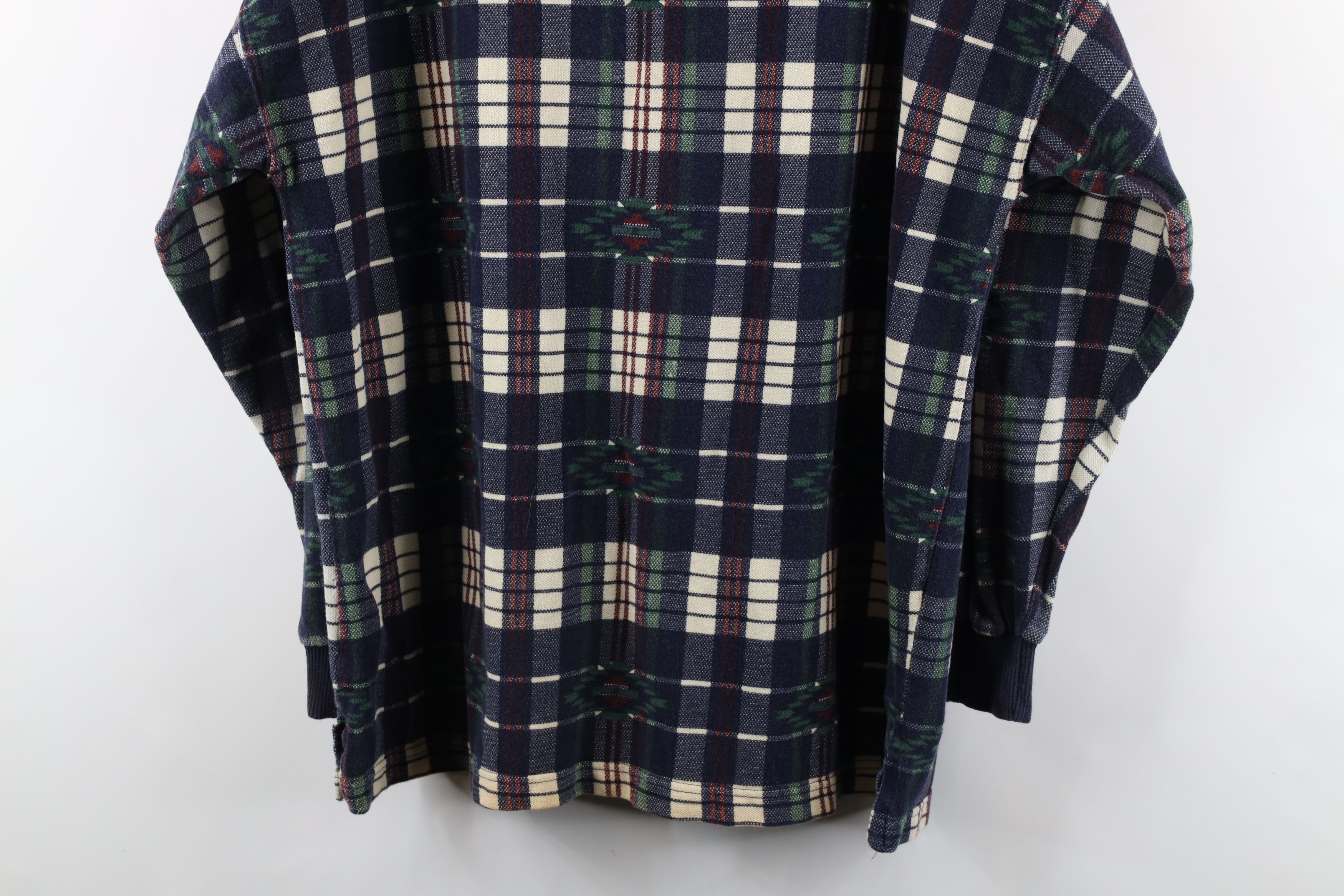 Vintage Vintage 90s Streetwear Fiesta Long Sleeve Rugby Polo Size US L / EU 52-54 / 3 - 10 Thumbnail