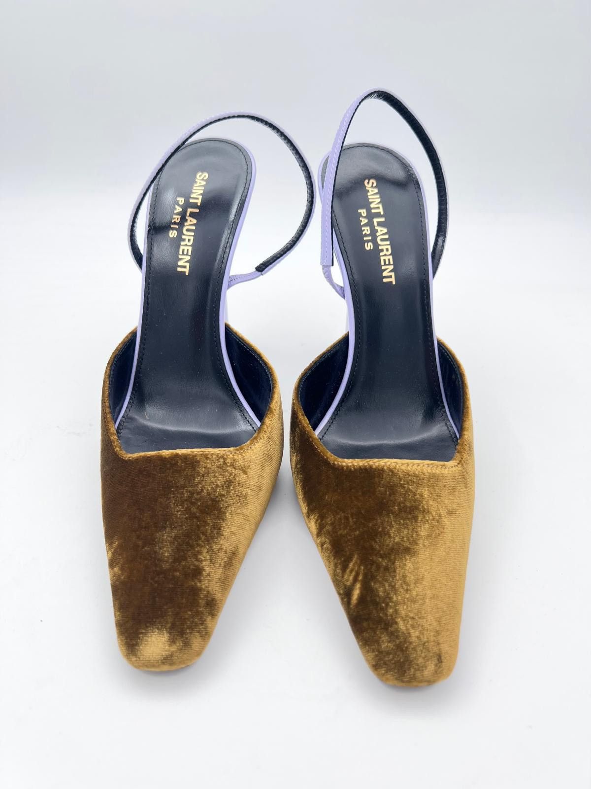 Saint Laurent Paris New Saint Laurent Blade women sandals IT37/ US 7/ UK 4 Size US 7 / IT 37 - 3 Thumbnail