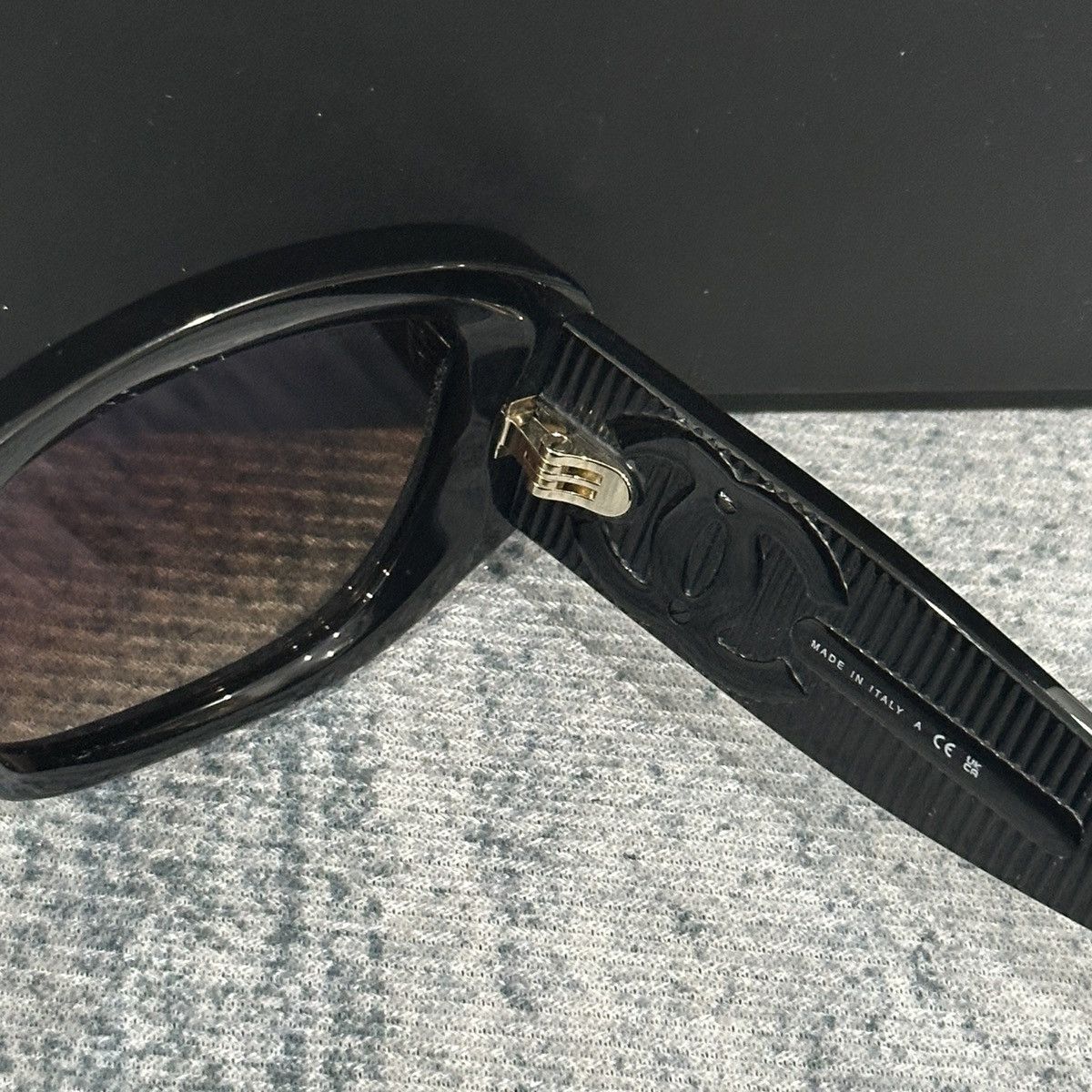 Chanel CHANEL 0CH5493 C622S5 SUNGLASSES Size ONE SIZE - 5 Thumbnail