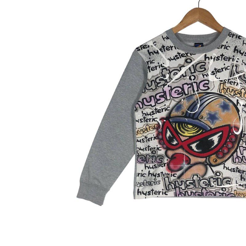 Hysteric Glamour × Japanese Brand × Vintage Vintage Hysteric Glamour Sweatshirt Size US S / EU 44-46 / 1 - 3 Thumbnail