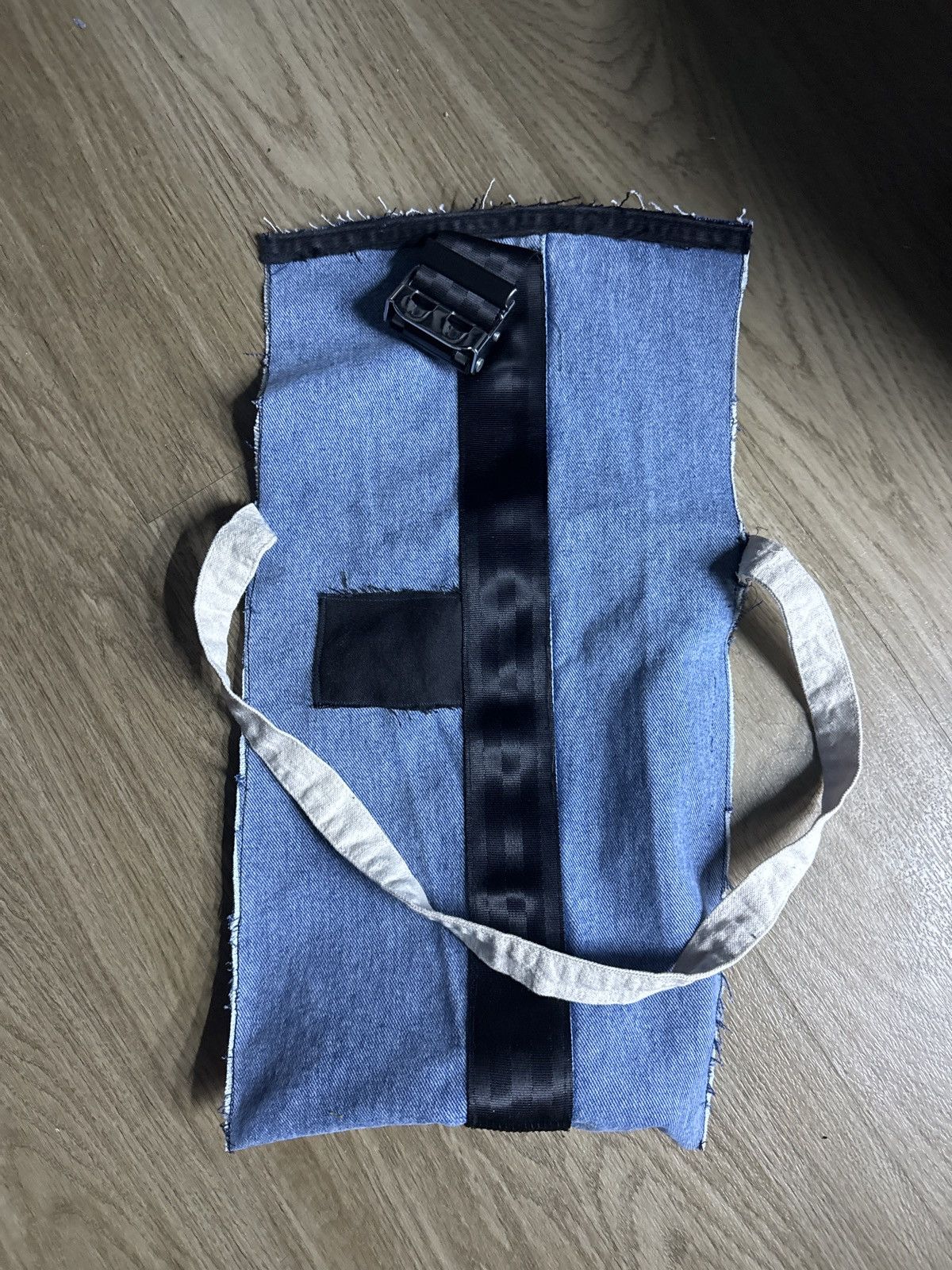 Other Airline Belt Tote Bag Size ONE SIZE - 2 Thumbnail